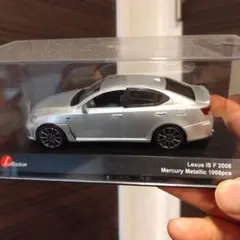 京商 1/43 IS F 2008 ウルトラソニックブルー Jコレクション Kyosho 1/43 Lexus IS F 2008 Ultrasonic Blue J Collection | eBay