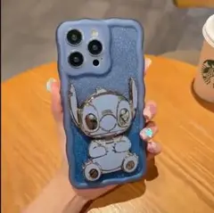 スティッチデザイン スマホスタンド