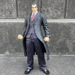 MARTIAL ARTS COLLECTION 鉄拳7 三島一八 箱無し