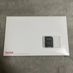 サンディスク SanDisk microSD 256GB