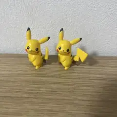 ピカチュウ ミニフィギュア