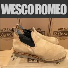 2025年最新】wesco romeoの人気アイテム - メルカリ