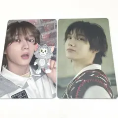 BOYNEXTDOOR ソンホ HMV ラキドロ 特典トレカ　BOYLIFE