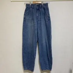 アングリッド テーパードパンツ ハイウエスト