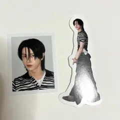 RIIZE 証明写真 ステッカー ODYSSEY ソンチャン