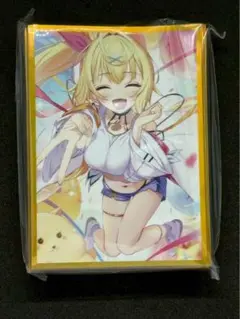 星川サラ カードスリーブ にじさんじ