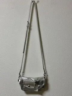24AW beautiful people riders flap purse