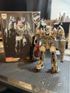 トランスフォーマー　マスターピース　合金版　非正規　ブロウル　非正規　　ＢＭＢ トランスフォーマー マスターピース 合金版 非正規 ブロウル 非
