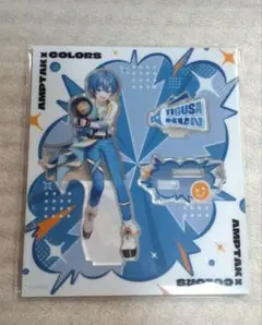 アンプタック　ちぐさくん　アクスタ