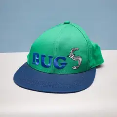 【デッドストック】90s ワーナーブラザーズ キャップ USA製