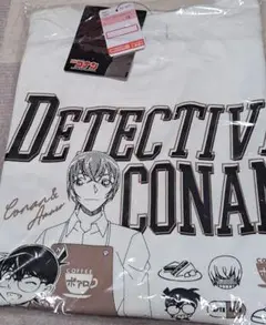 DETECTIVE CONAN コナン Tシャツ(Lサイズ)