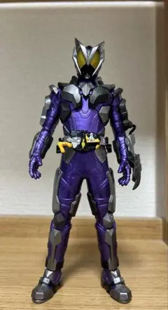 仮面ライダーフィギュア　ゼロワン