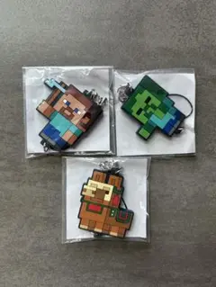 マイクラ キーホルダー