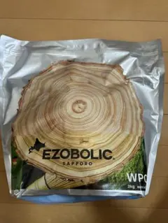 エゾボリック　プロテイン　3キロ　抹茶味