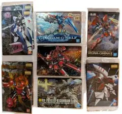 ガンダム　ウエハース　アート　パッケージ