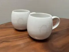 【2個セット】関西万博　電力館　くじ　 たまごマグカップ