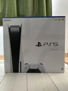 プレイステーション5通常版