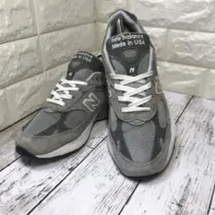 USA製 New Balance WR993GL グレー 25cm