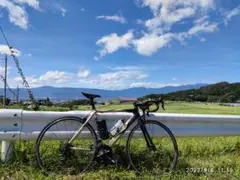 nakamura ロードバイク カーボン 11s リムブレーキ