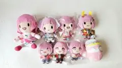 プロセカ　鳳えむ　ぬいぐるみ　マスコット　まとめ売り