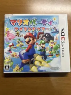 マリオパーティ アイランドツアー
