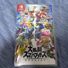 大乱闘スマッシュブラザーズ SPECIAL