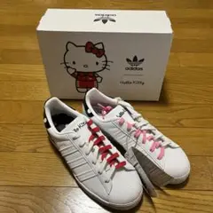 adidas SUPERSTAR ハローキティ アディダス スーパースター