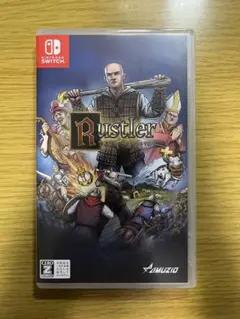 【Nintendo Switch】 ラスラー ～中世のならず者～