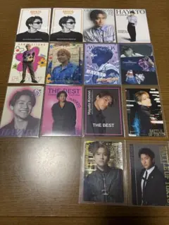小森隼 GENERATIONS フォトカ セット