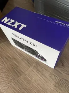 NZXT Kraken Z63 液体クーラー