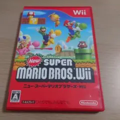 New スーパーマリオブラザーズ Wii