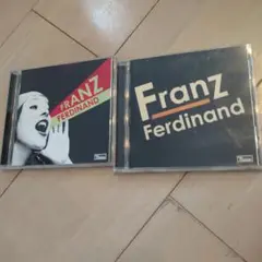 Franz Ferdinand CD2枚セット