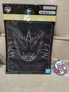 ポケモン　一番くじ　メガゲンガー　G賞&I賞　セット