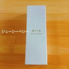 ミーズ ホワイティクリーム ジューシーベリー