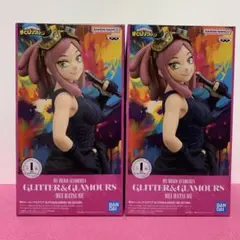 僕のヒーローアカデミア GLITTER&GLAMOURS 梅雨ハツメ
