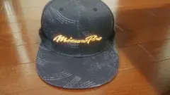 ミズノプロ メッシュキャップ