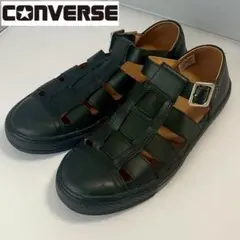 【未使用級✨】 コンバース オールスター チャックテイラー　グルカサンダル