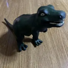 恐竜ソフビです