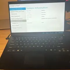 ※ジャンク品 VAIO SX14 Core i7 8世代