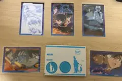 劇場版 名探偵コナン 銀翼の奇術師　ポストカードセット