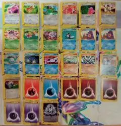 ポケモンカードe まとめ売り 27枚