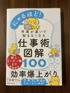 仕事術図解100