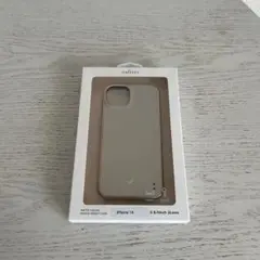 【大幅値下げ！】iPhone14 ケース　ベージュ＆ゴールド