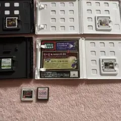 3DS DS カセット まとめ売り
