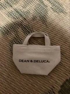 DEAN&DELUCA ミニ小物入れ