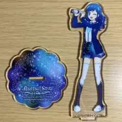 アイカツ アクスタ 霧矢あおい