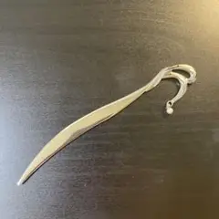 ミキモト　ブックマーク　ブックマーカー　パール