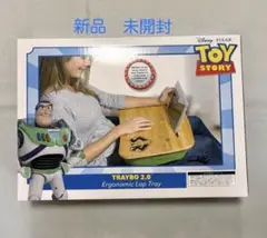 【新品未開封】Yogibo トレイボー 2.0 バズライト　トイストーリー