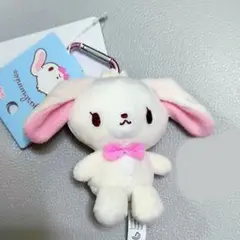サンリオ ミニマスコット しろうさ シュガーバニーズ ぬいぐるみ