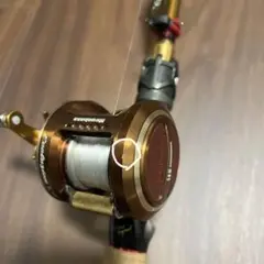 メガバス リール ITO モノブロック トパーズ